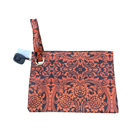 Wristlet By Clothes Mentor In Multi, Size:Large