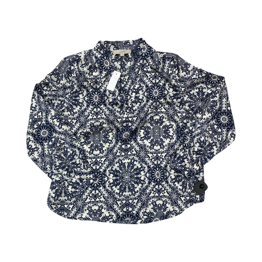Top Ls By Loft In Multi, Size:L