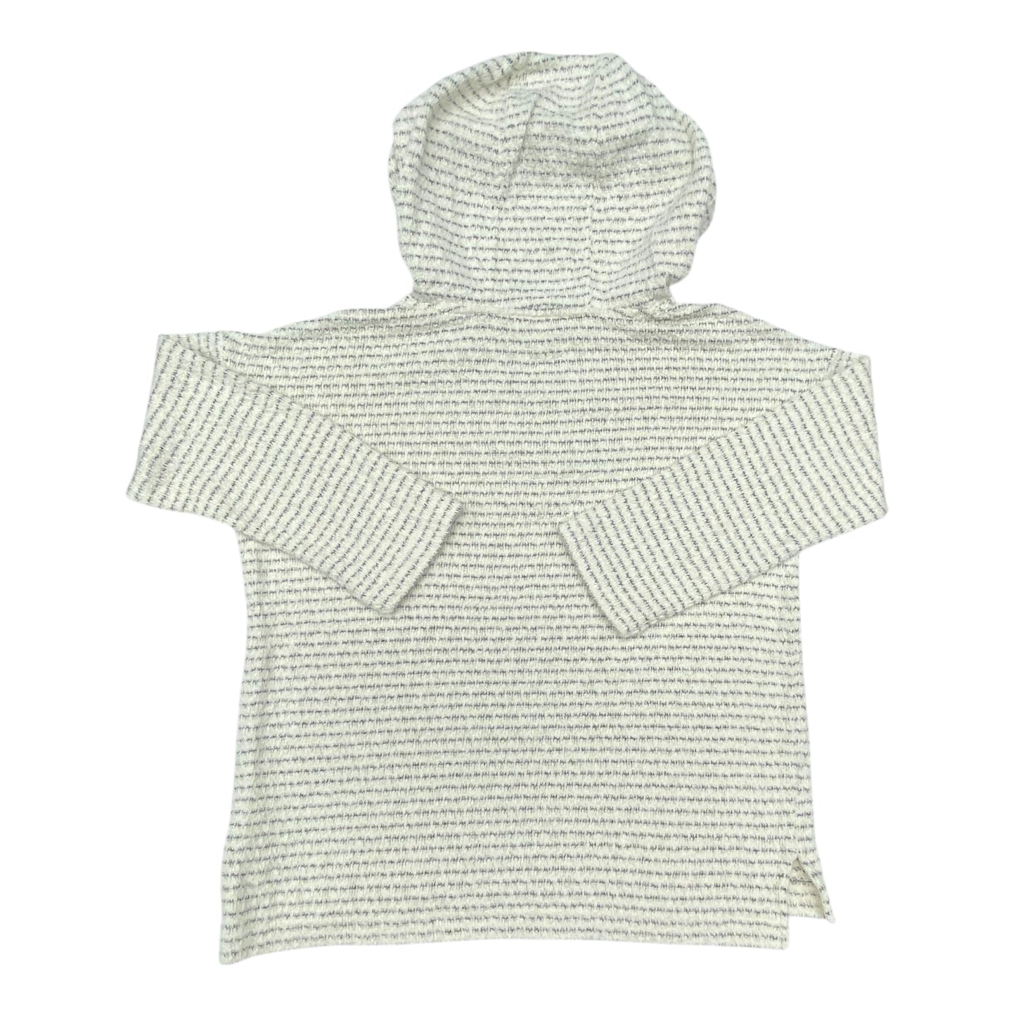 Sweater By Lou And Grey In Cream & Grey, Size:M