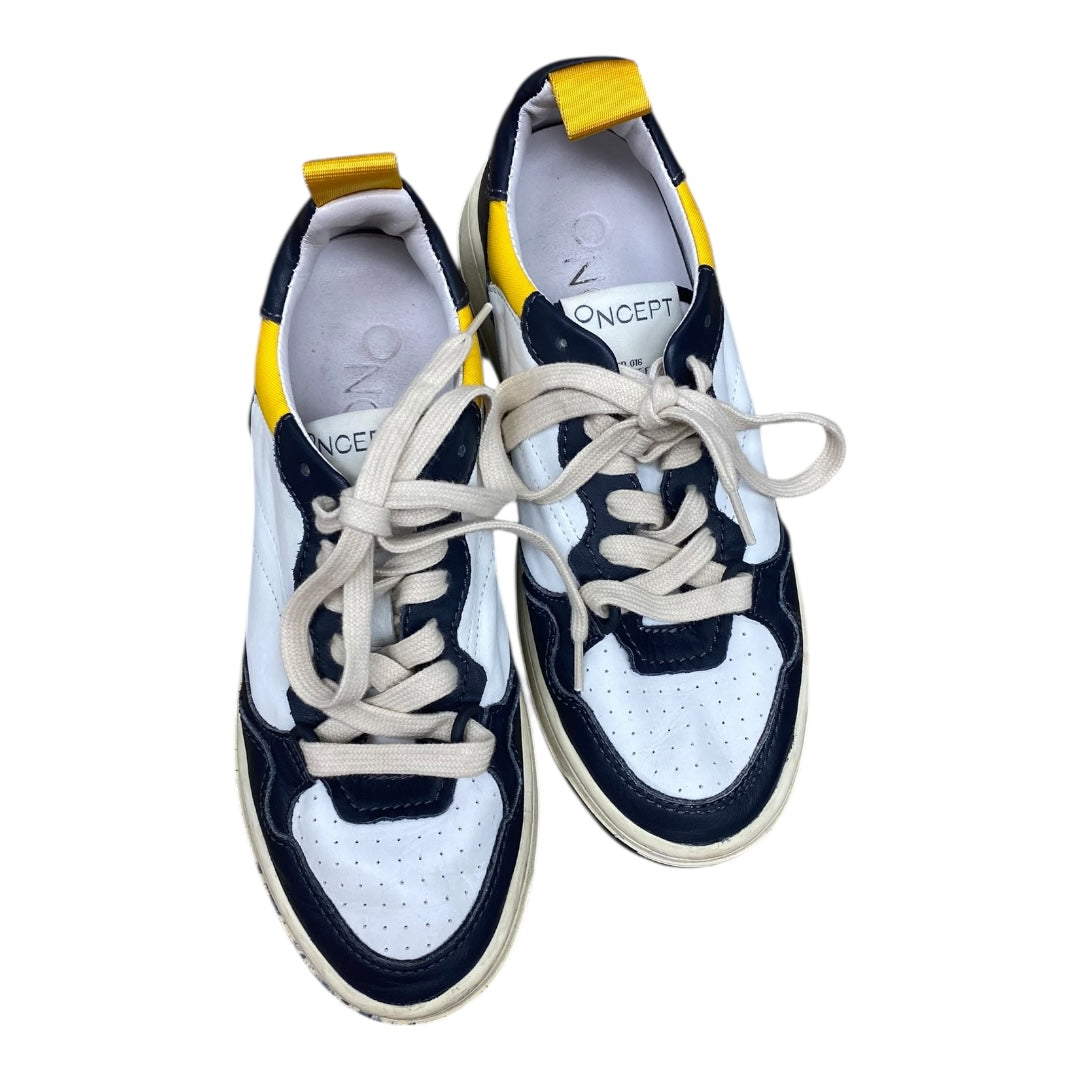 Shoes Designer By Cma In Multi, Size:6.5