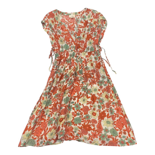 Dress Party Long By Cmb In Floral Print, Size:Xs