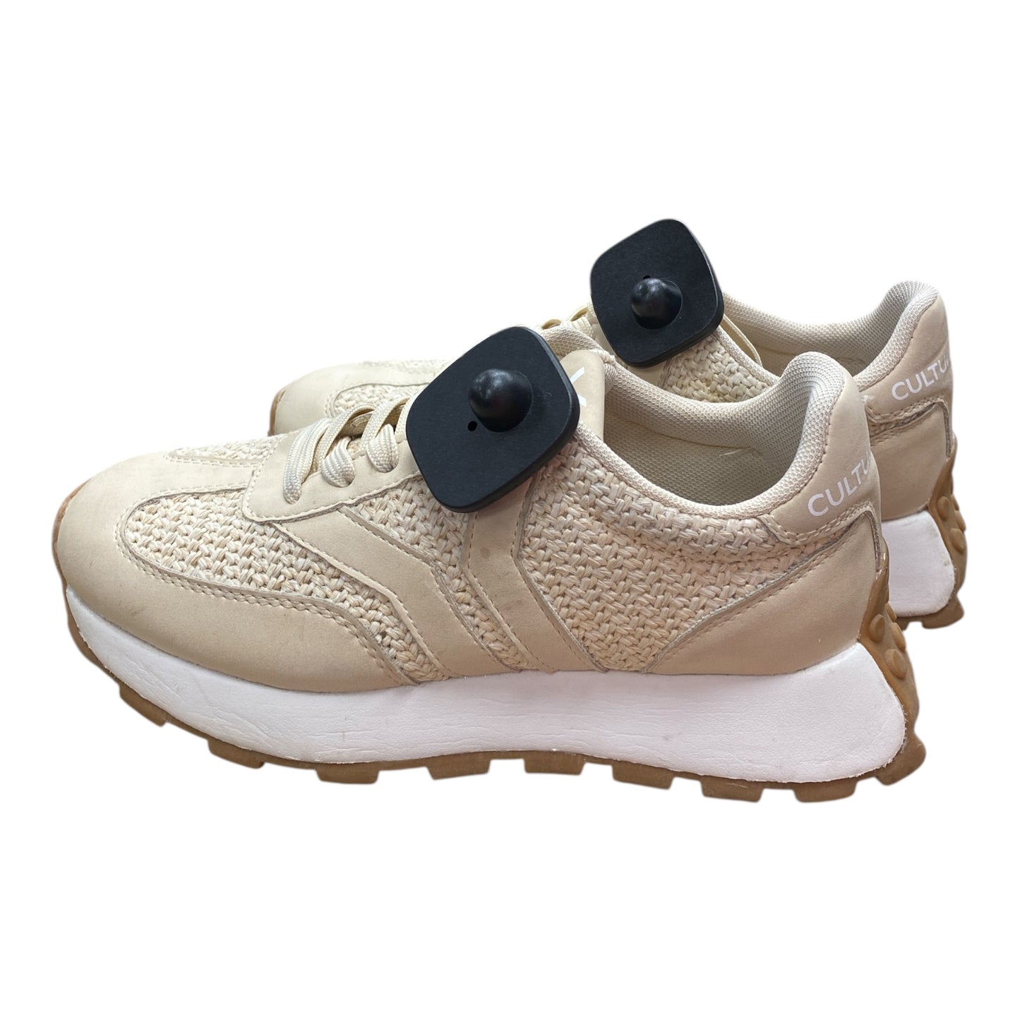 Shoes Sneakers By Cmc In Beige, Size:6