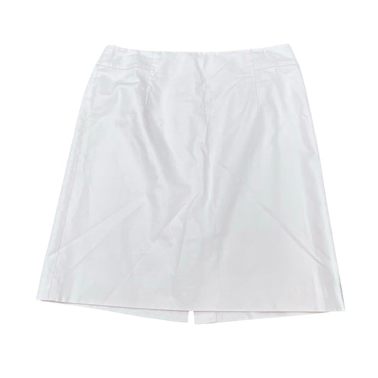 Skirt Midi By Talbots In Pink, Size:12
