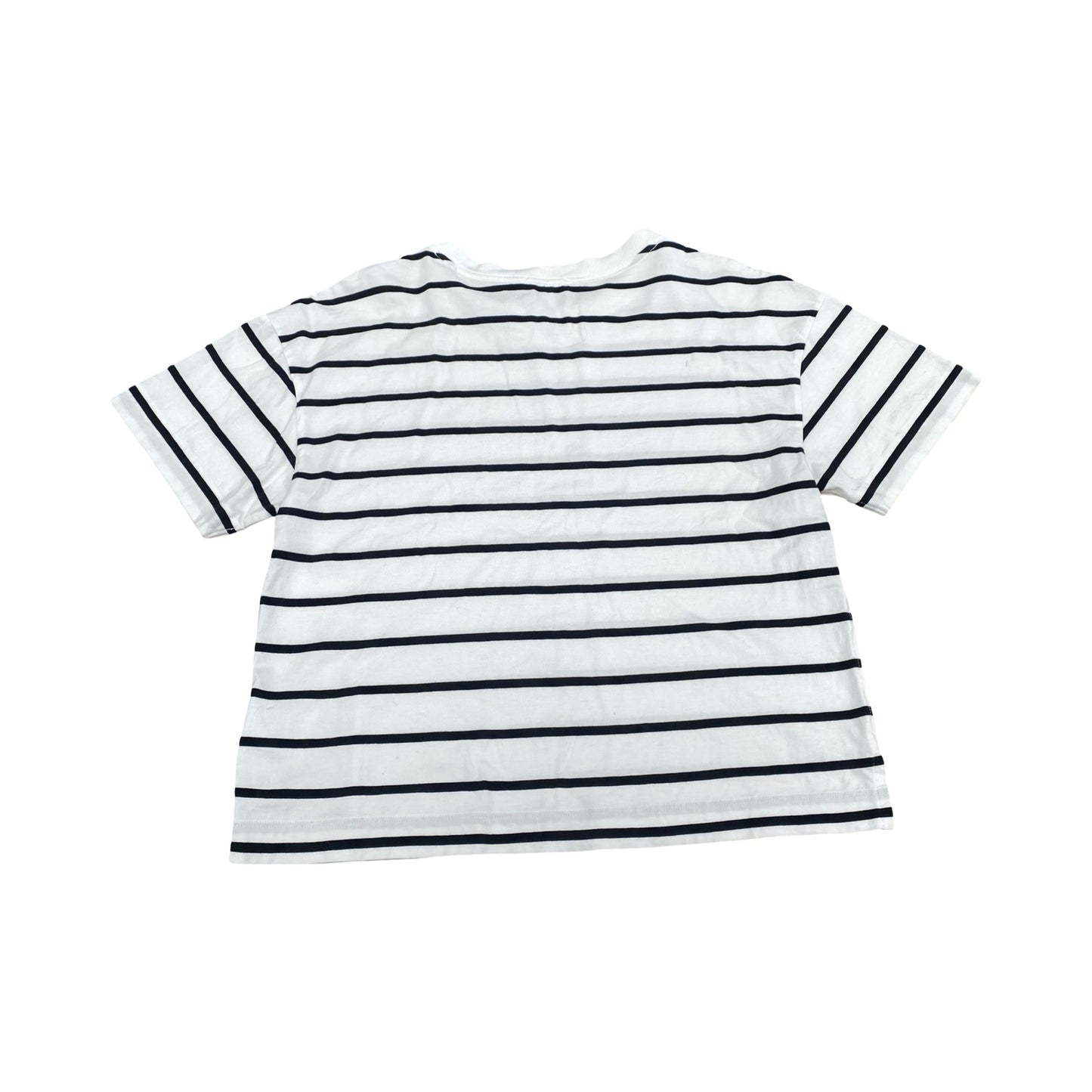 Top Ss By Evereve In Striped Pattern, Size:M