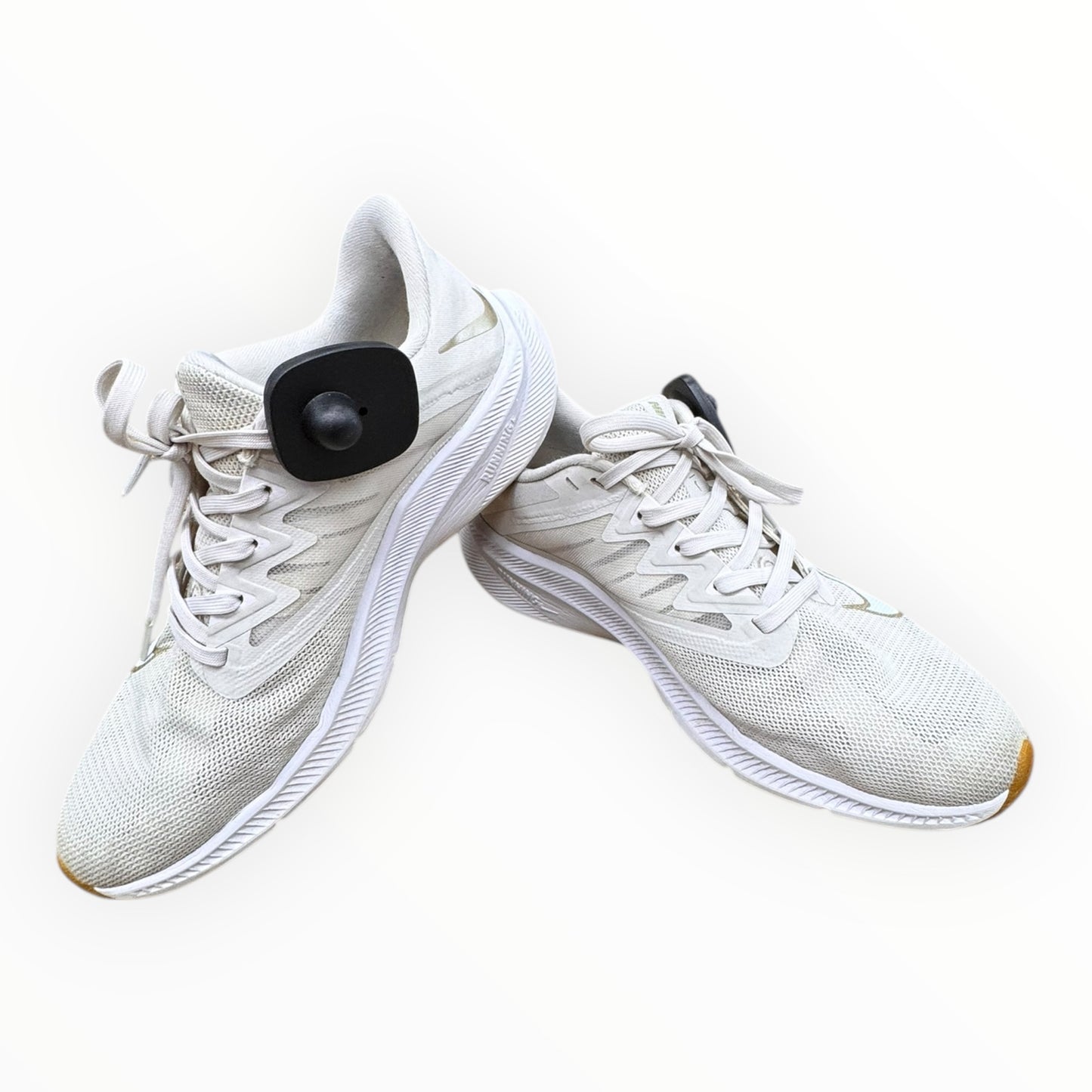 Shoes Athletic By Nike In White, Size:8