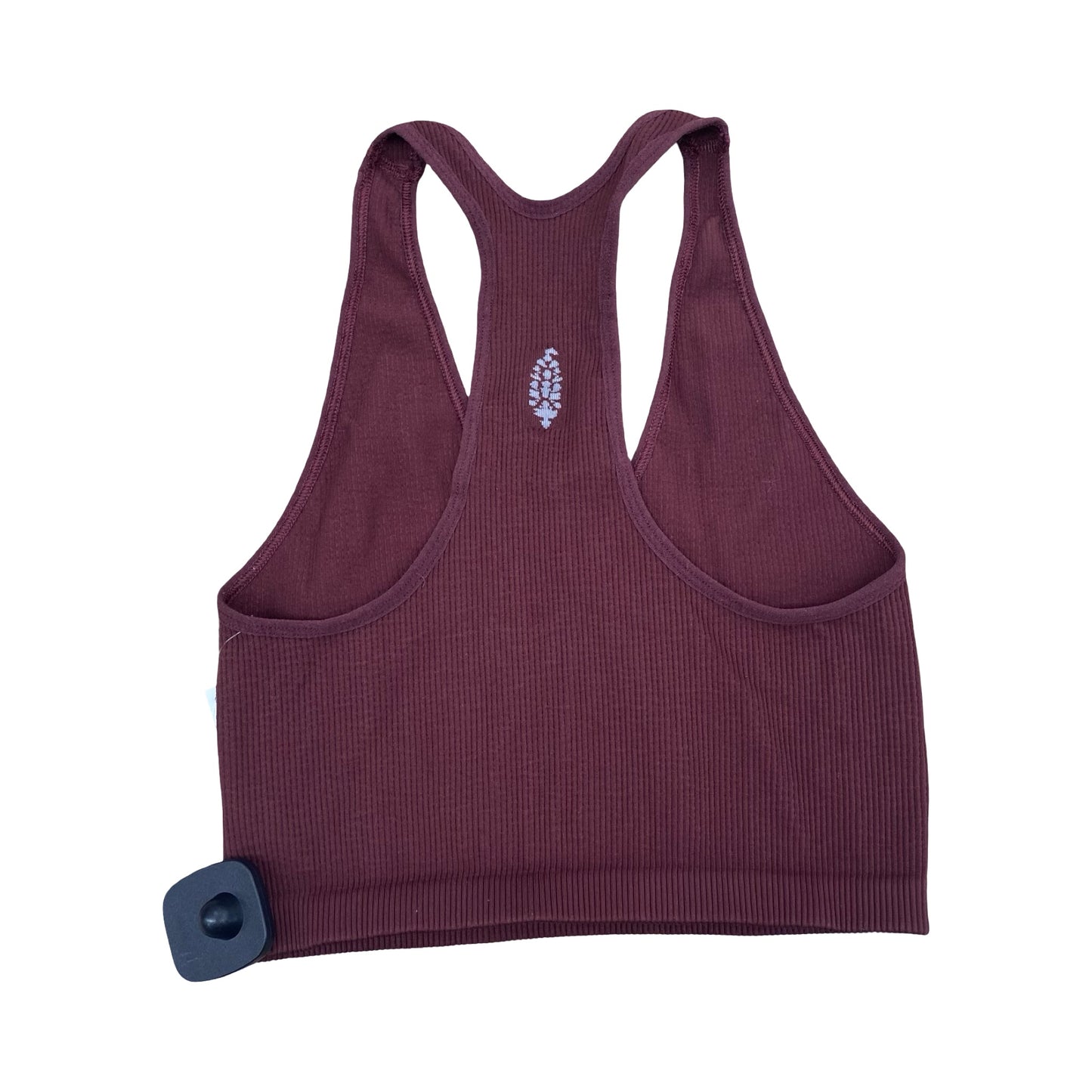 Athletic Tank Top By Free People In Maroon, Size:S