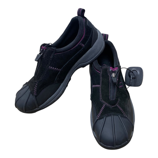 Shoes Hiking By Ryka In Black & Purple, Size:6.5