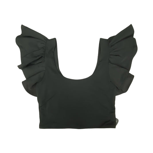Top Sleeveless By Express In Black, Size:L