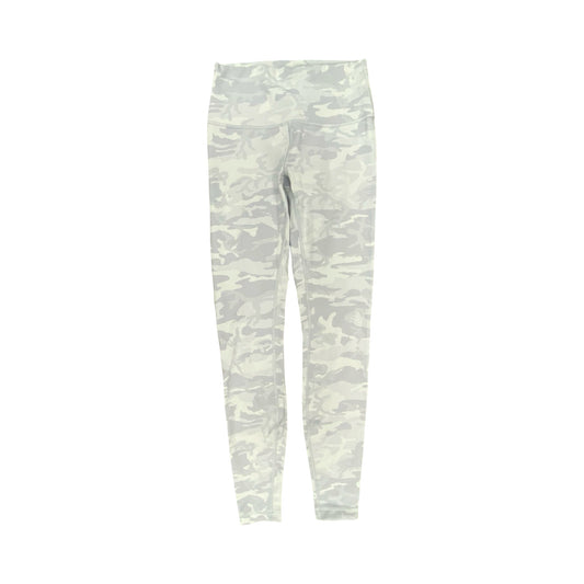 Athletic Leggings By Lululemon In Camouflage Print, Size:6