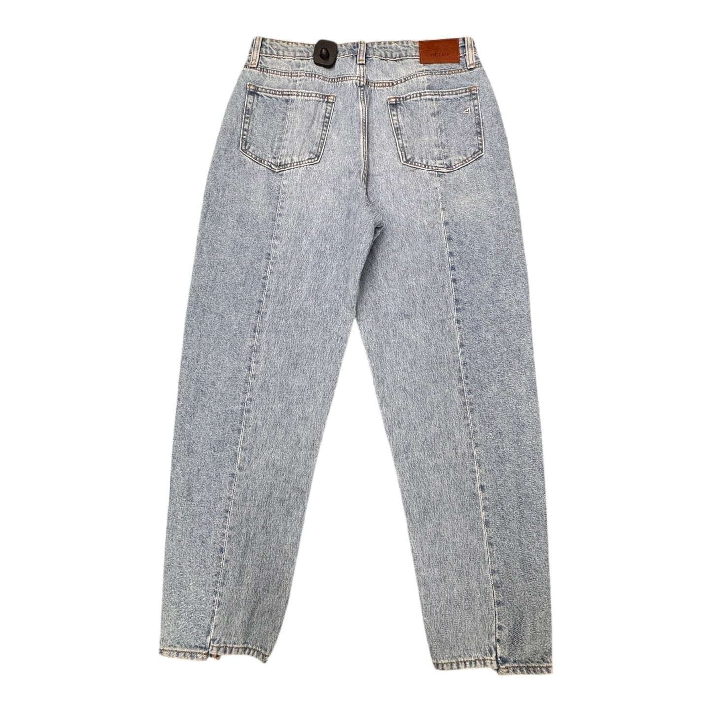 Jeans Boyfriend By Hidden In Blue, Size:12