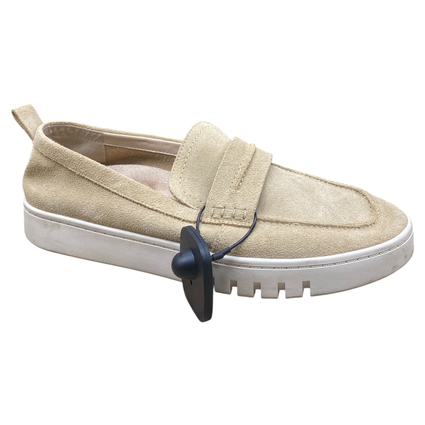 Shoes Flats By Vionic In Beige, Size:9.5