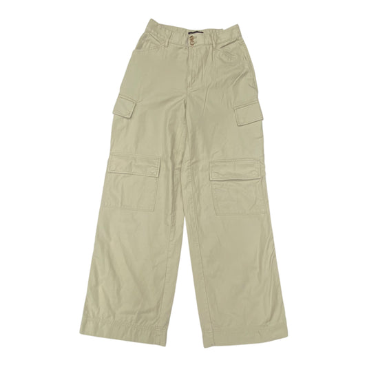 Pants Cargo & Utility By Banana Republic In Beige, Size:2