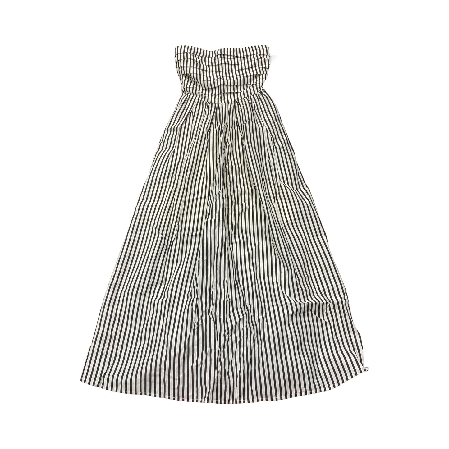 Dress Party Long By By Together In Striped Pattern, Size:S