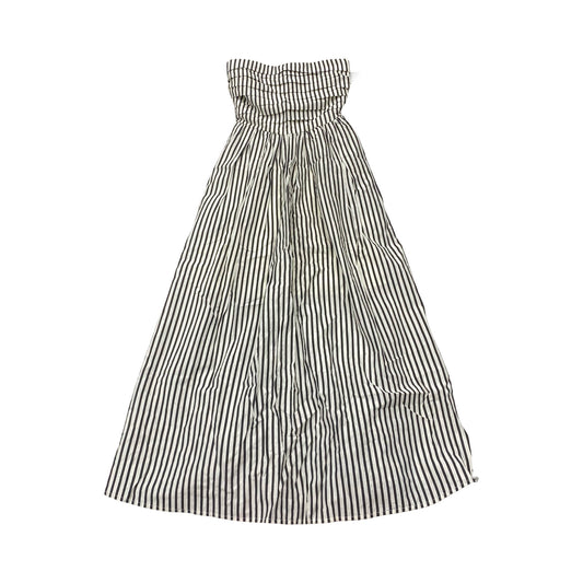 Dress Party Long By By Together In Striped Pattern, Size:S