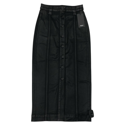 Skirt Midi By Hudson In Black, Size:0