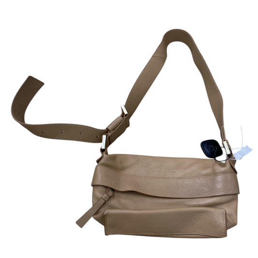 Belt Bag Designer By All Saints In Tan, Size:Medium