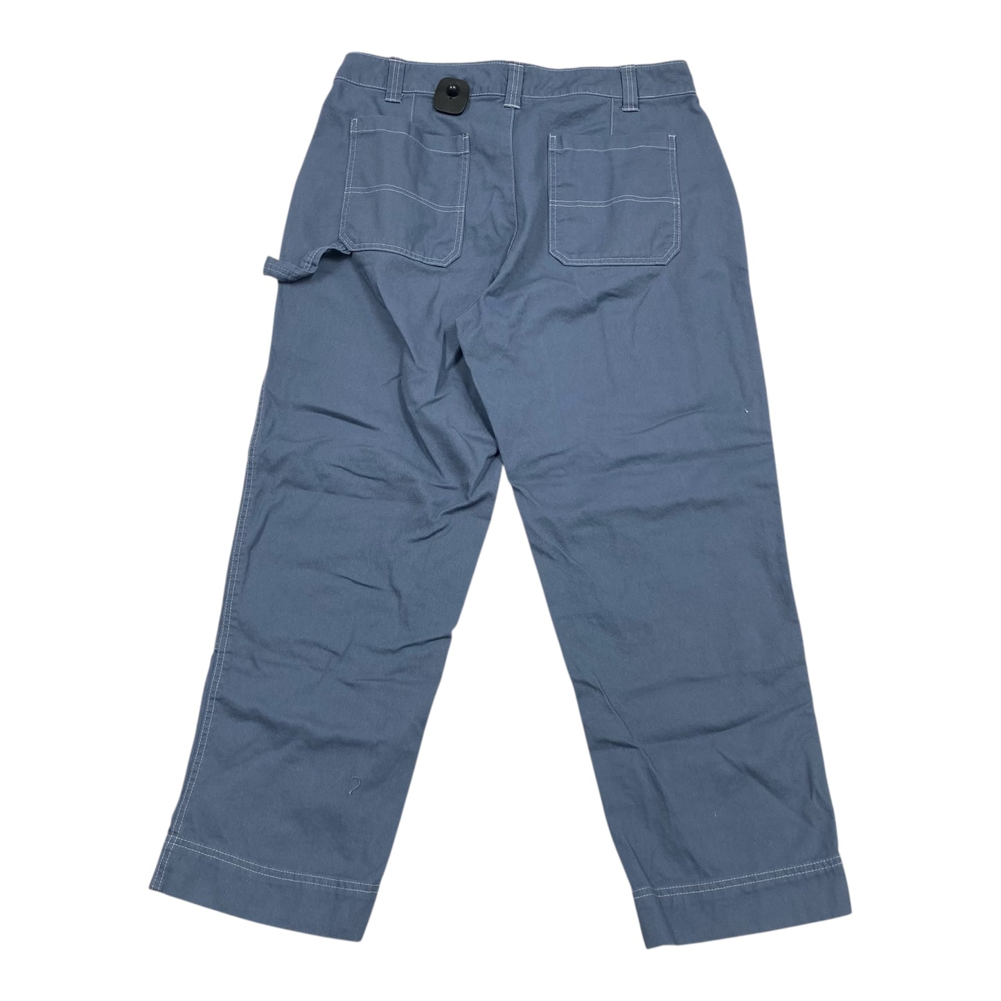 Pants Cargo & Utility By Old Navy In Blue, Size:14