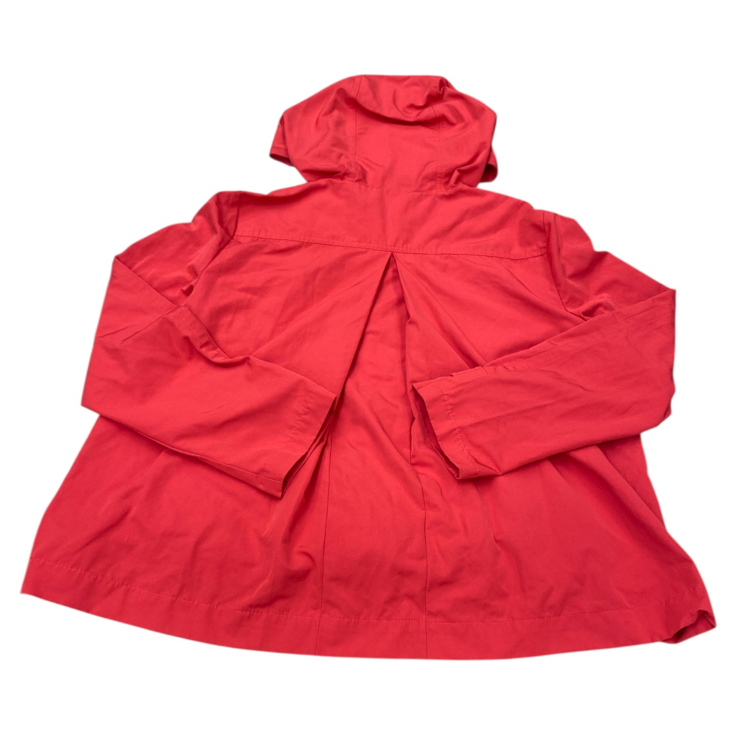Jacket Other By Loft In Red, Size:L