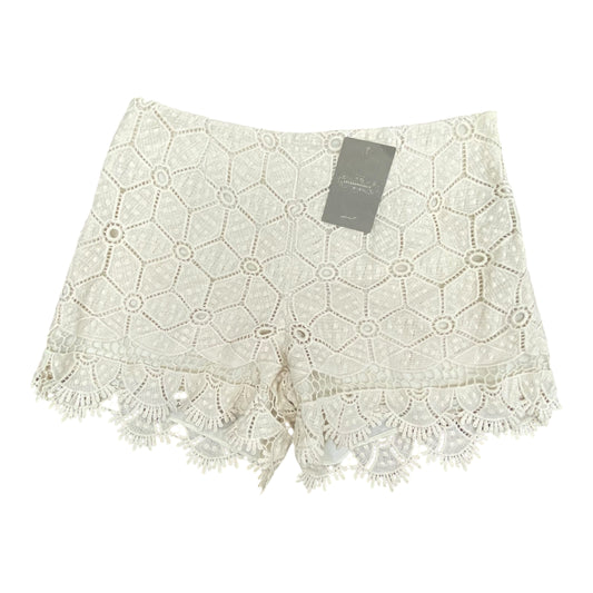 Shorts By Dolce Vita In Cream, Size:4