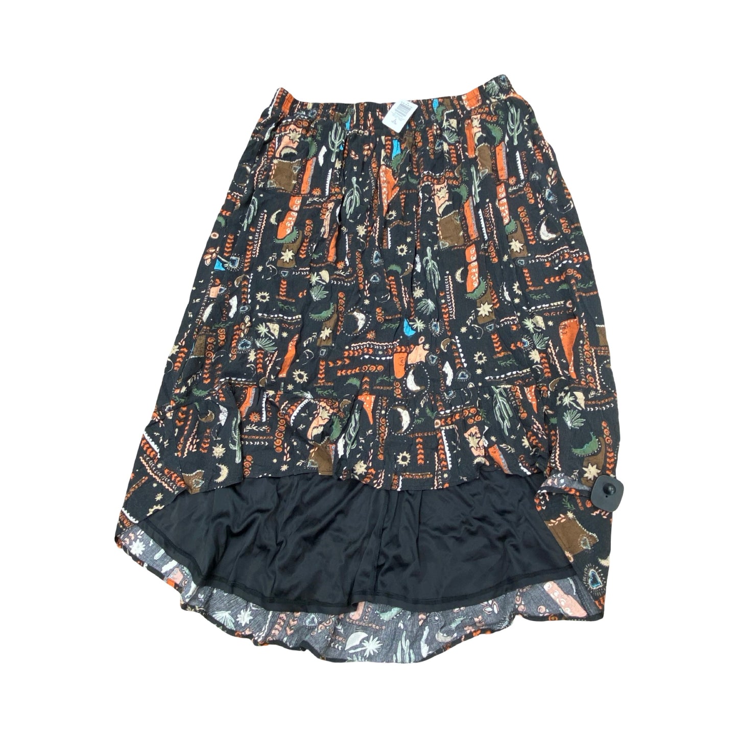 Skirt Maxi By Torrid In Multi, Size:2X