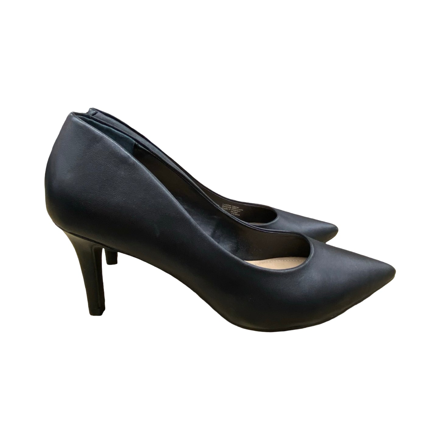 Shoes Heels Stiletto By Alfani In Black, Size:8.5