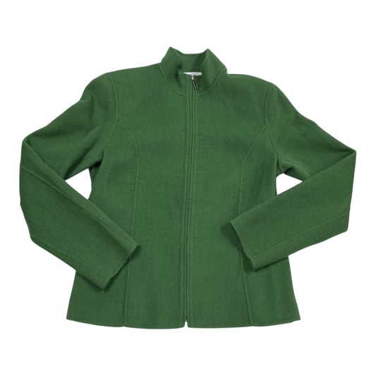 Jacket Other By Charter Club In Green, Size:M