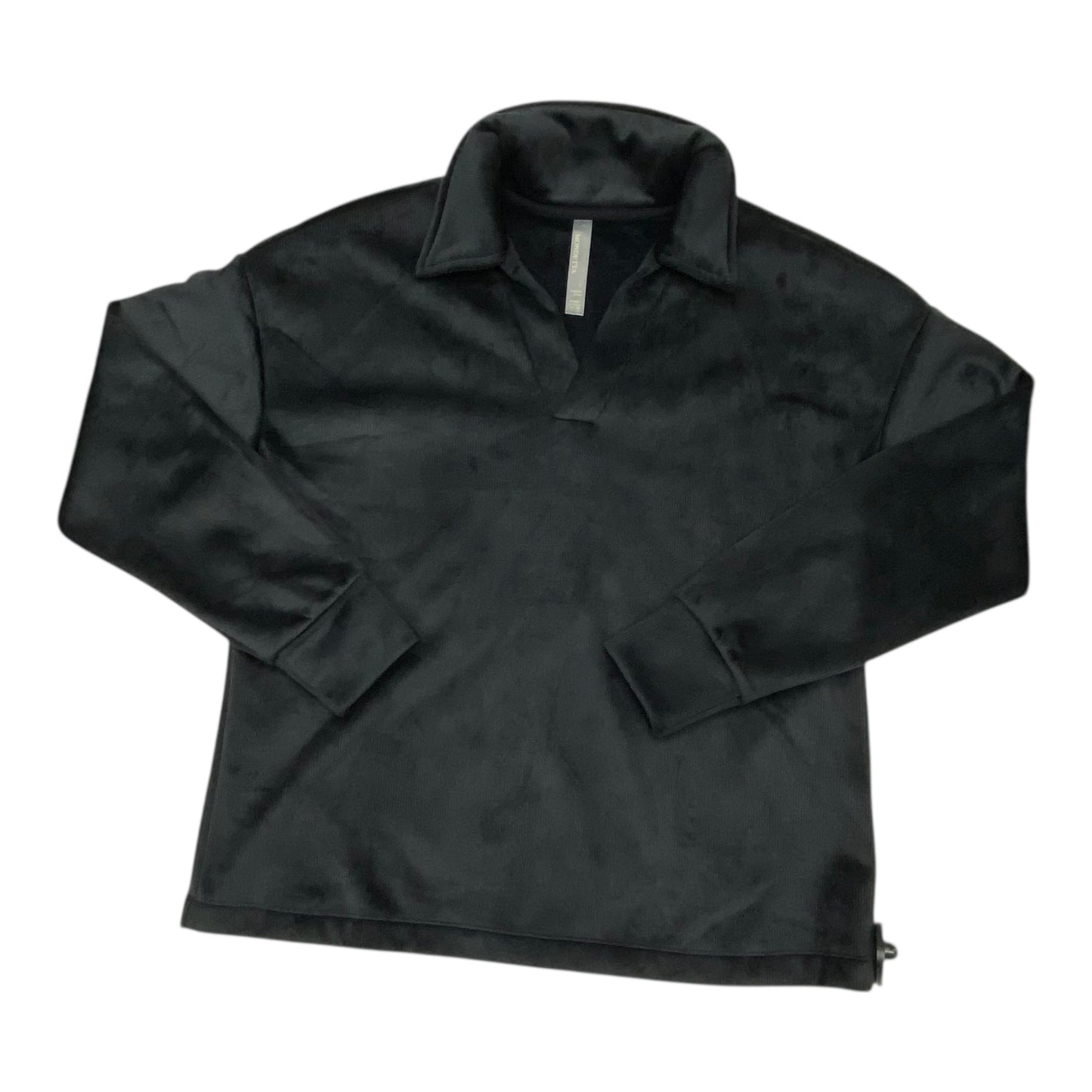 Sweater By Mondetta In Black, Size:L