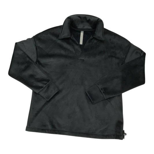 Sweater By Mondetta In Black, Size:L