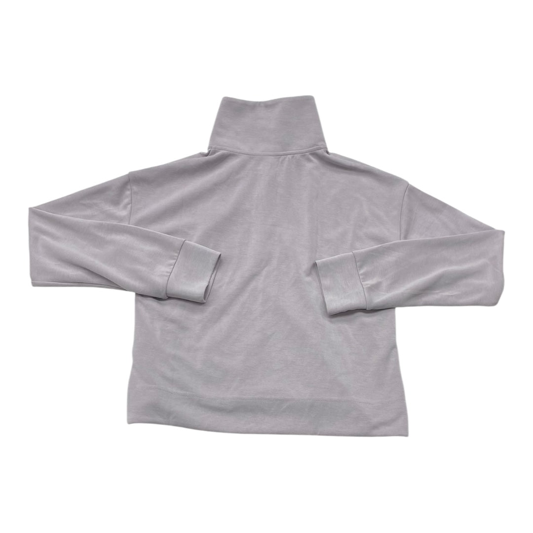 Athletic Sweatshirt Collar By Athleta In Purple, Size:Xs