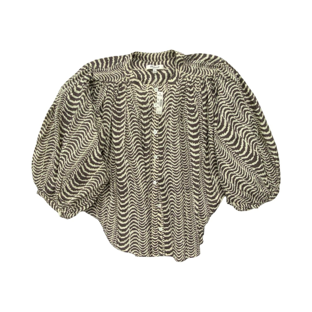 Top Ls By Madewell In Multi, Size:S