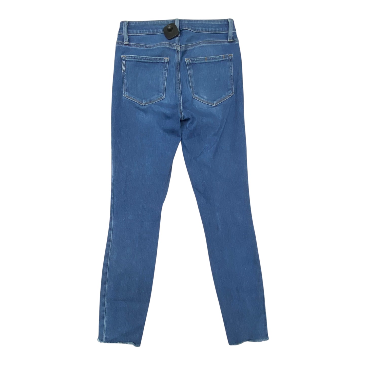 Jeans Skinny By Paige In Blue, Size:4
