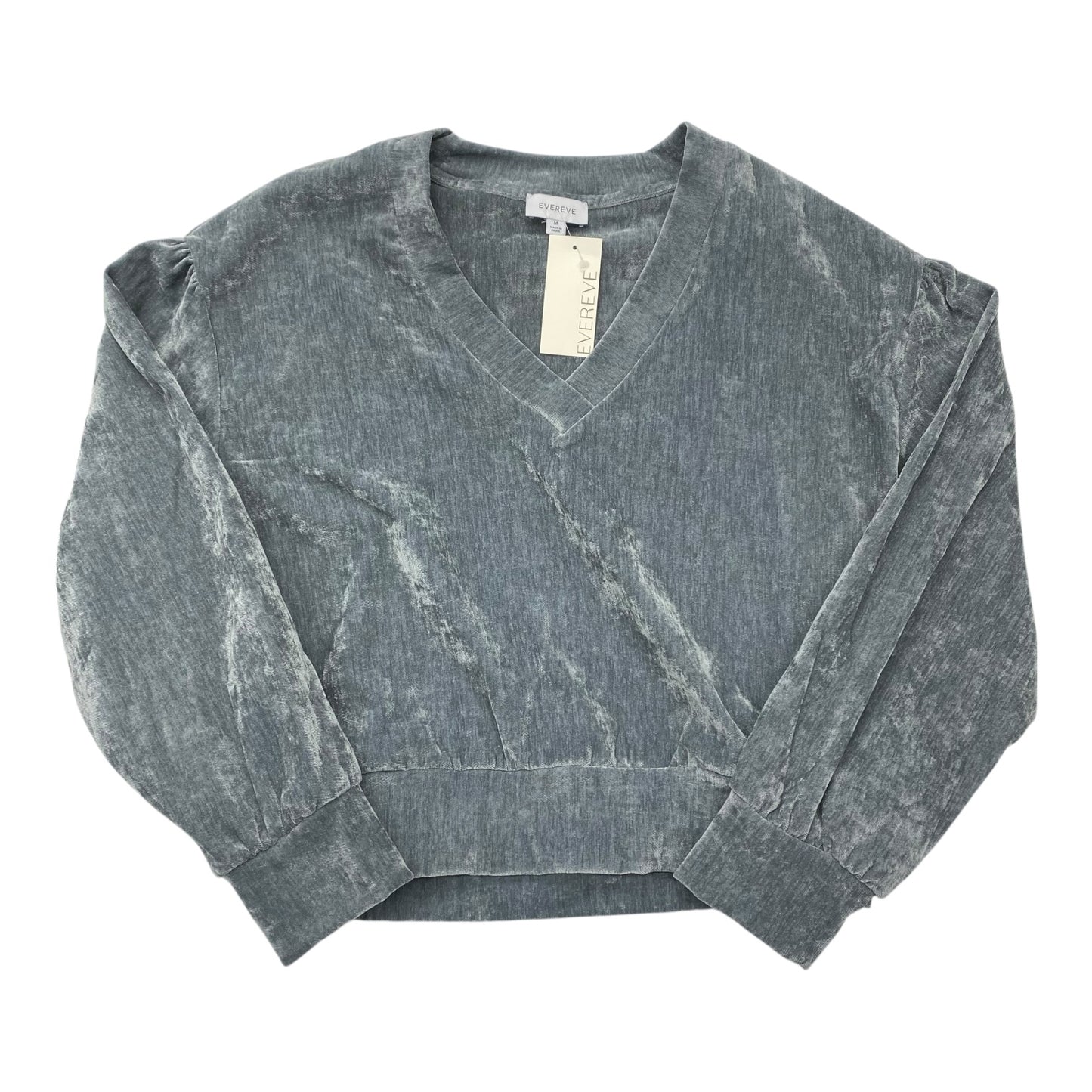 Sweater By Evereve In Green, Size:M