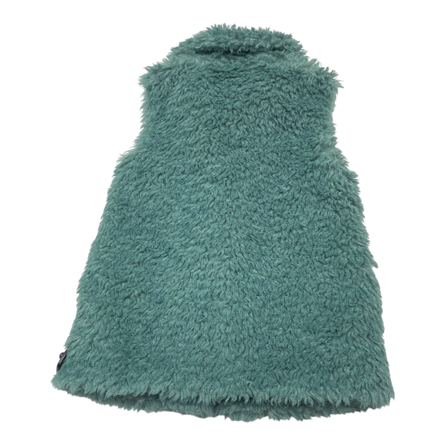 Vest Designer By Ugg In Teal, Size:Xs