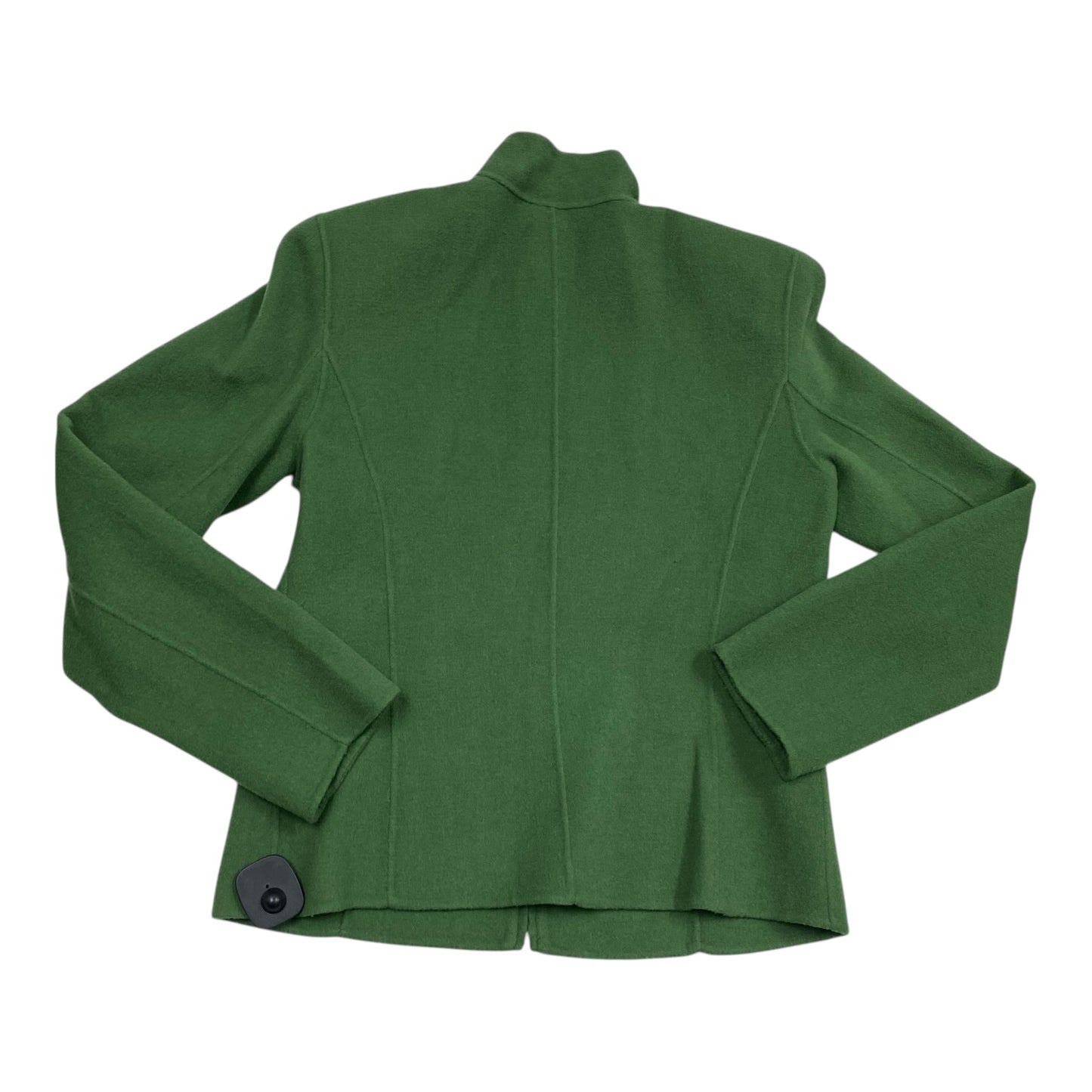Jacket Other By Charter Club In Green, Size:M