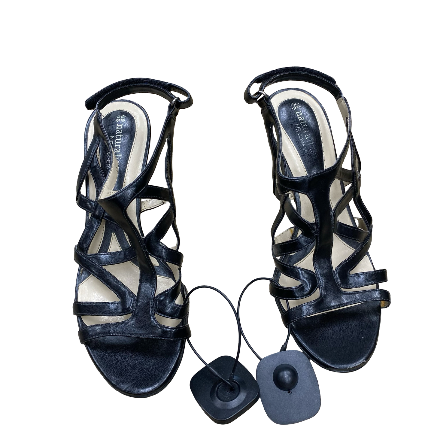 Shoes Heels Stiletto By Naturalizer In Black, Size:8