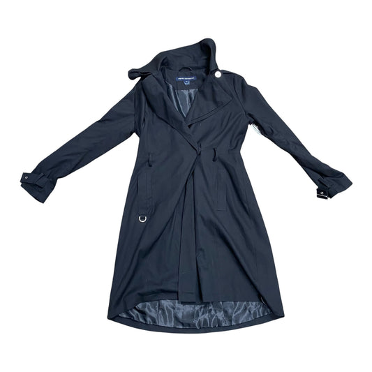 Jacket Utility By French Connection In Black, Size:Xs