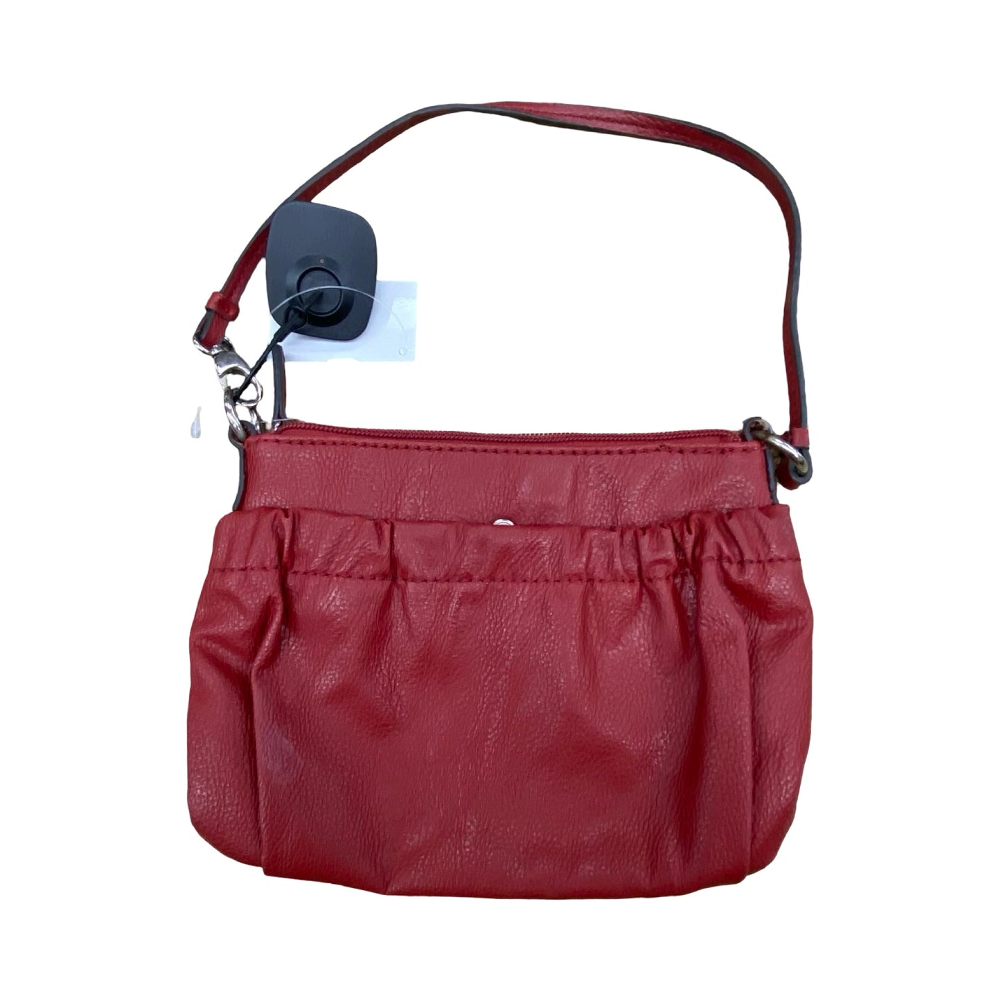 Handbag By Mac And Jac In Red, Size:Small