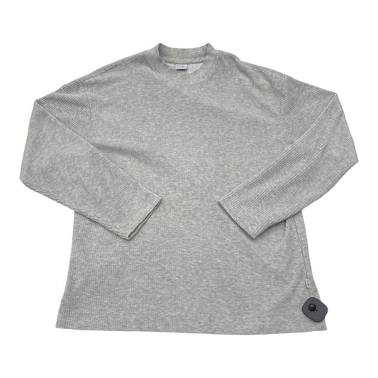 Top Ls By Cmb In Grey, Size:M