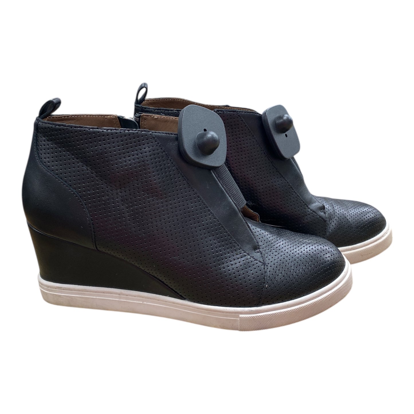 Shoes Athletic By Asics In Grey, Size:7