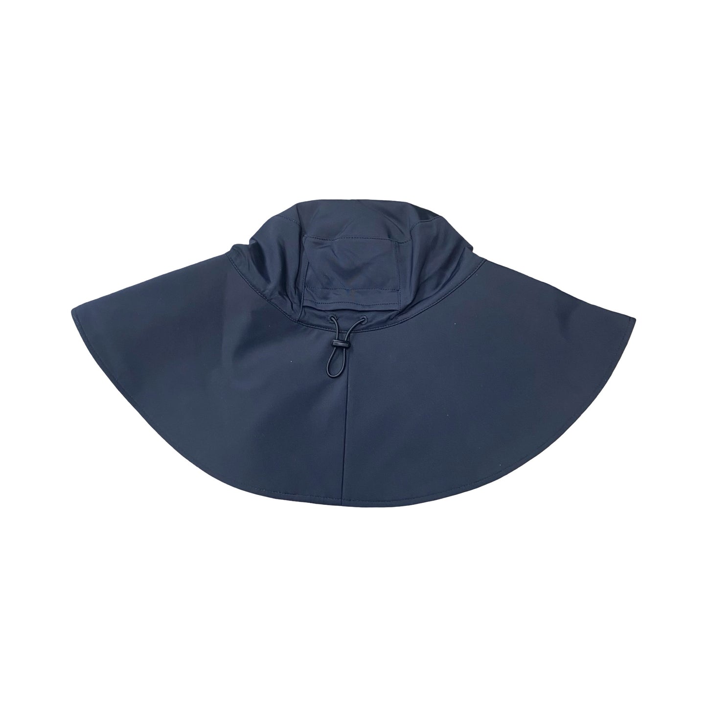 Hat Sun By Solbari In Black & Cream