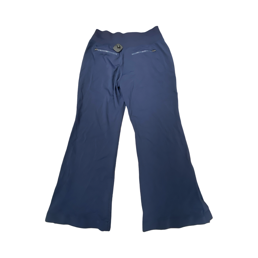 Athletic Pants By Athleta In Navy, Size:Mp