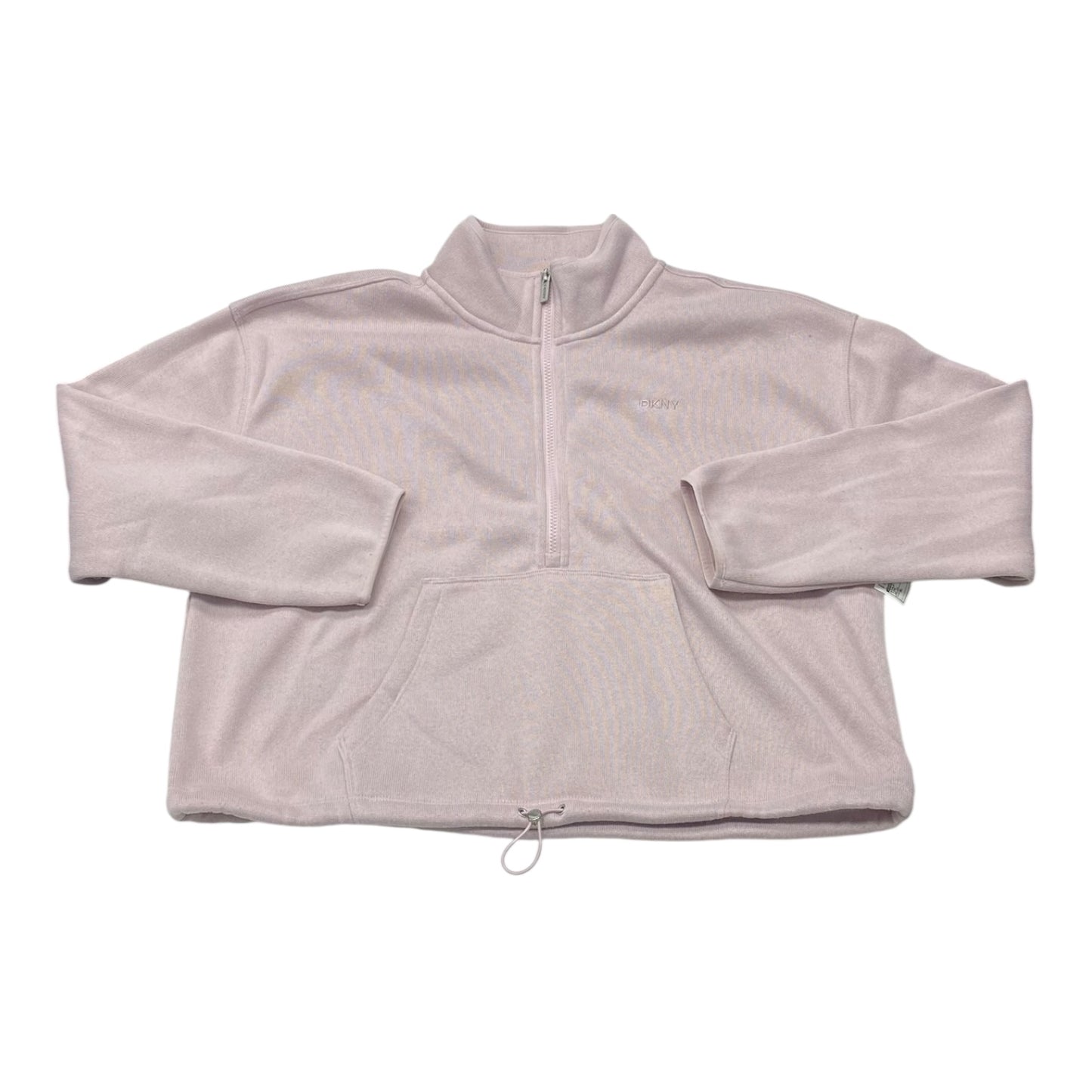 Athletic Fleece By Dkny In Pink, Size:Xl