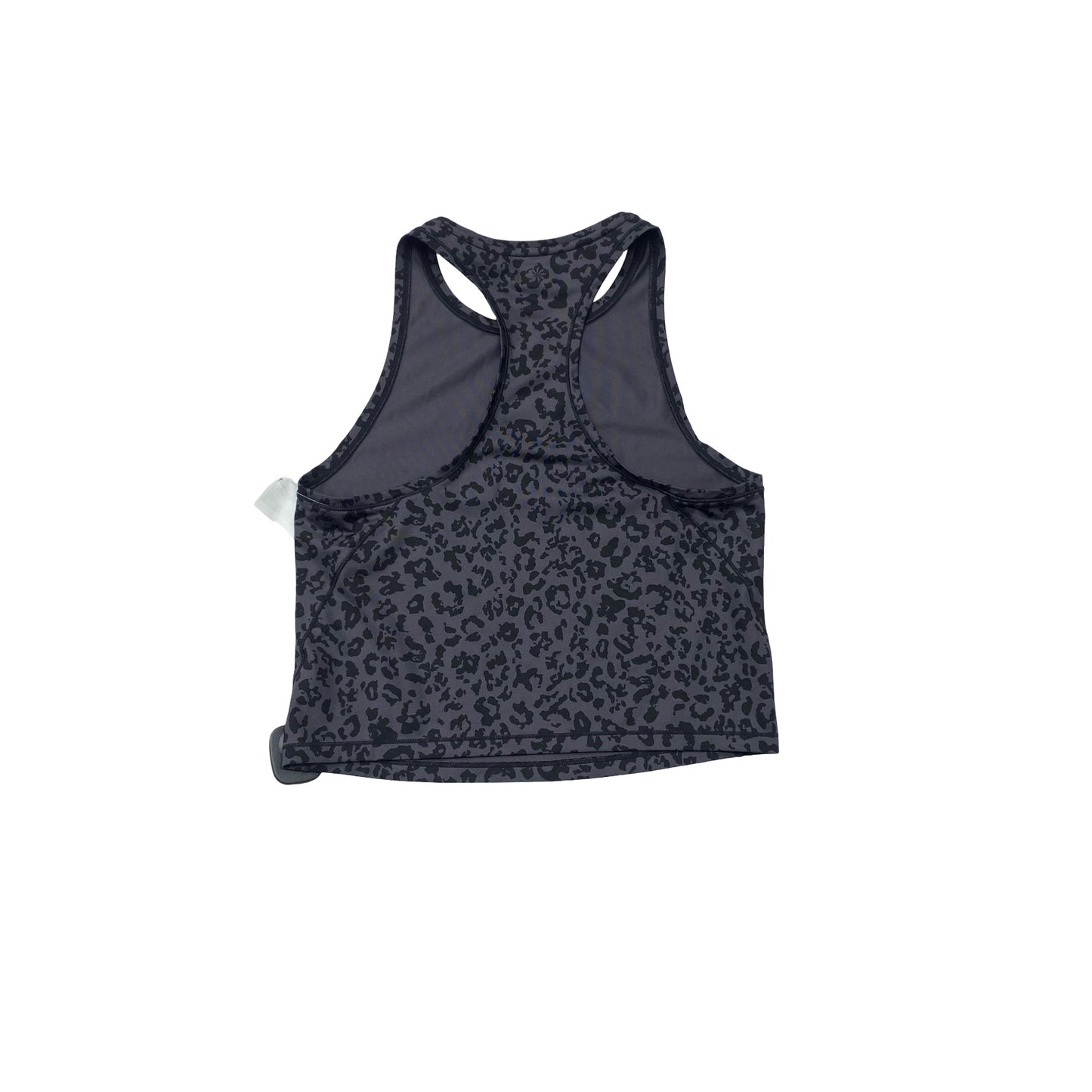 Athletic Tank Top By Athleta In Animal Print, Size:M