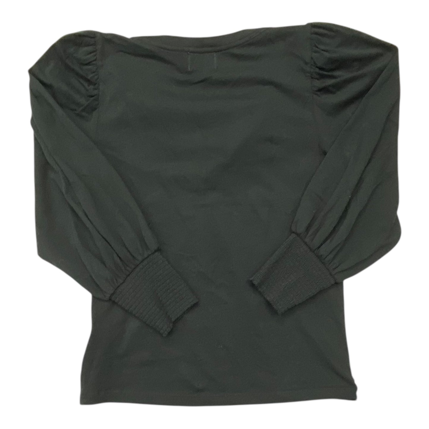 Top Ls By Nation Ltd In Black, Size:S