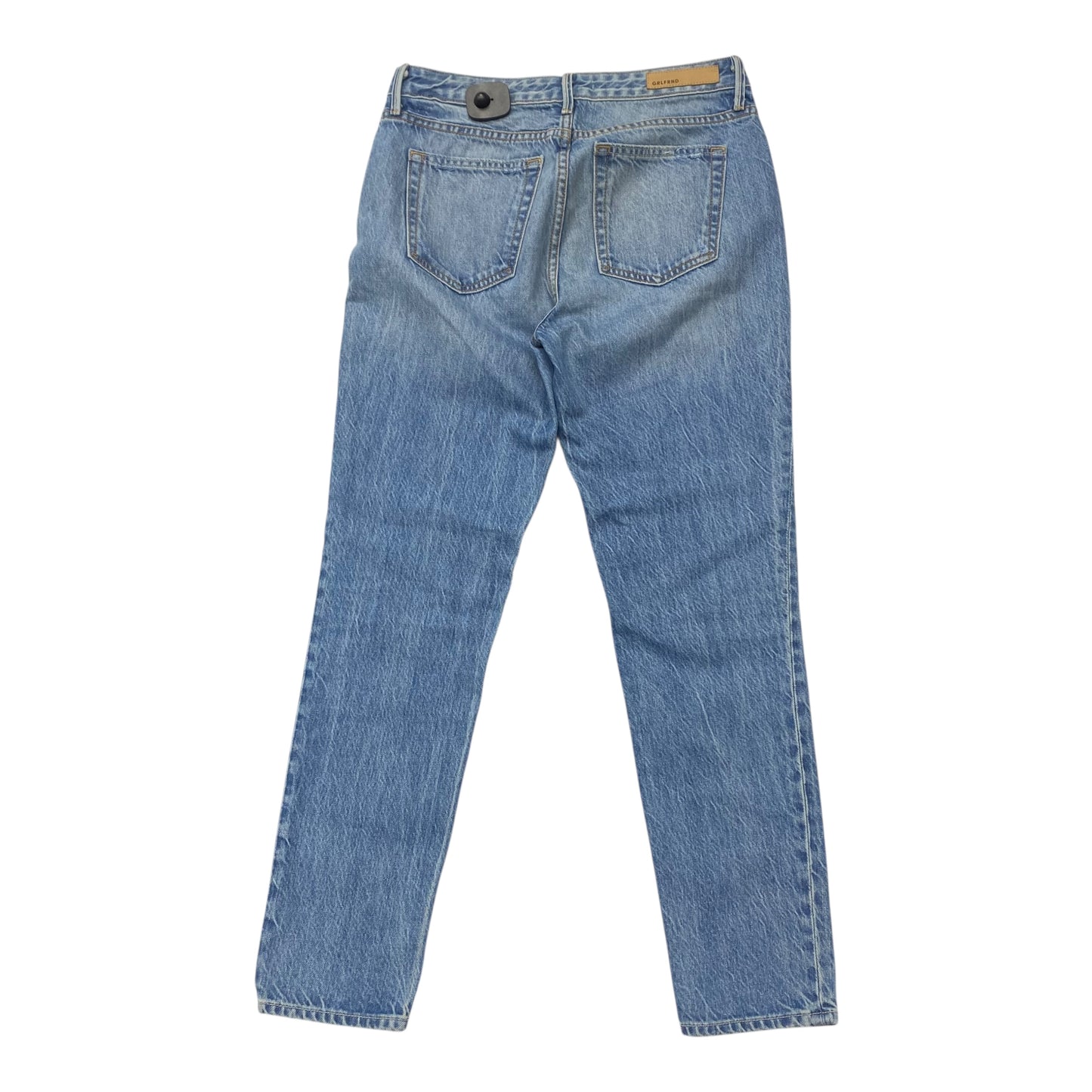 Jeans Boyfriend By Cmb In Blue, Size:4