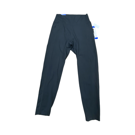 Athletic Leggings By Danskin In Black, Size:L