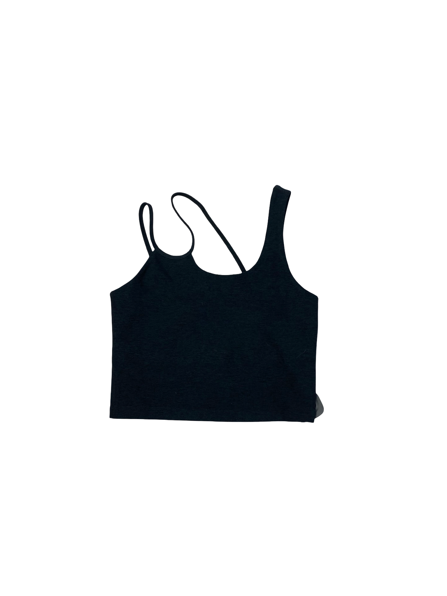 Athletic Bra By Beyond Yoga In Grey, Size:S