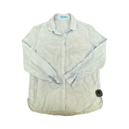 Top Ls By J Mclaughlin In Blue, Size:Xs