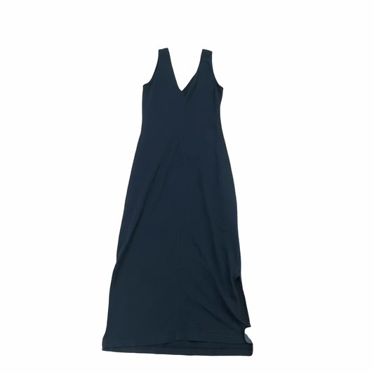 Dress Casual Maxi By Nation In Black, Size:Xs