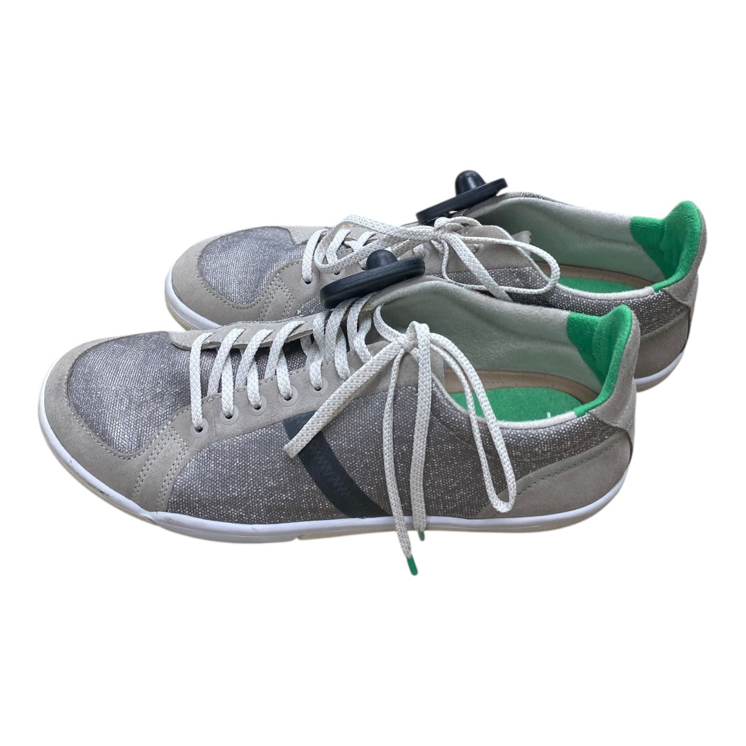Shoes Sneakers By Cmc In Grey, Size:9